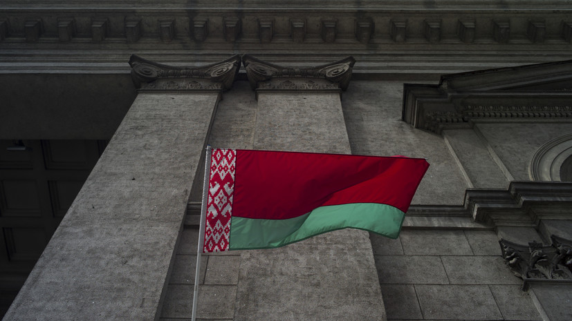 В Генштабе ВС Белоруссии не исключили возможных провокаций со стороны Украины