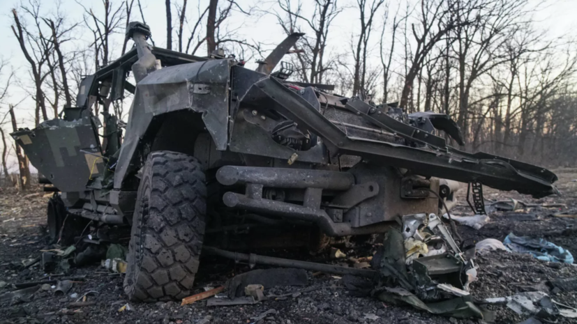 Ракетными войсками России уничтожено 14 пунктов управления украинских войск