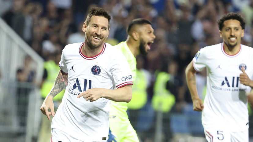 Лапорта хочет, чтобы Месси вернулся в «Барселону»