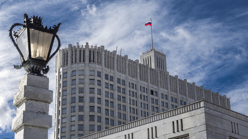 Кабмин выделит более 1 млрд рублей на кредитно-гарантийную поддержку предприятий СКФО