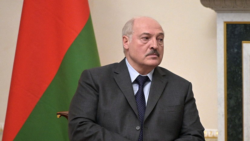 Лукашенко назвал самыми опасными тенденциями  попытки расчленения Украины