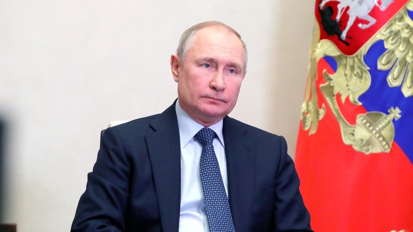Путин: на осень запланирована серия совместных учений ОДКБ, их количество будет расти