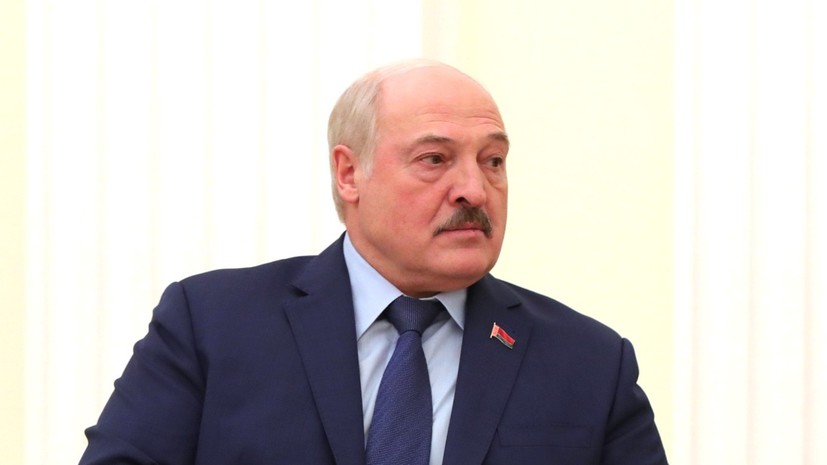 Лукашенко: членство Минска в ОДКБ отрезвляет горячие головы на Западе