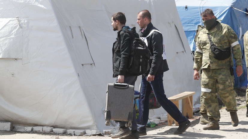 В ДНР заявили об эвакуации 219 человек из Мариуполя в Безыменное за день