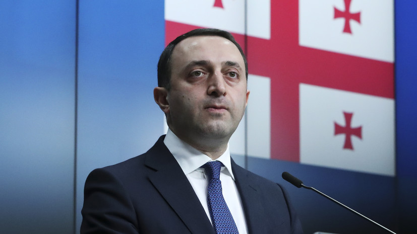 Премьер Грузии высказался о ситуации с запасами муки и пшеницы в стране