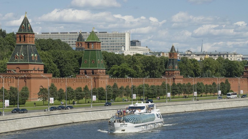 Башни и стены: тест RT о кремлях России