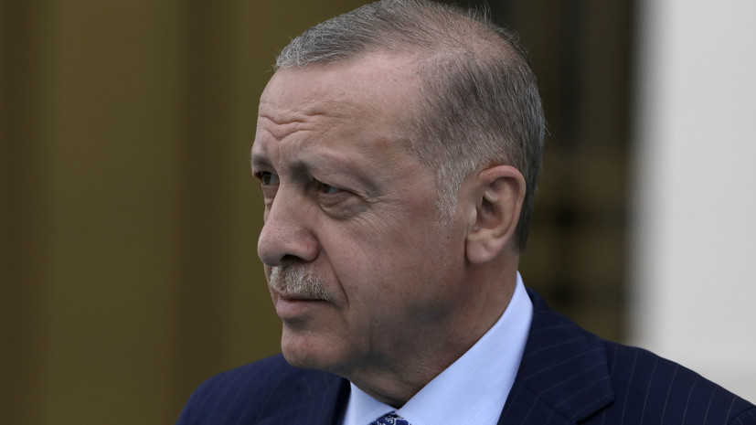Эрдоган призвал делегатов из Швеции и Финляндии «не утруждать себя» поездкой в Турцию