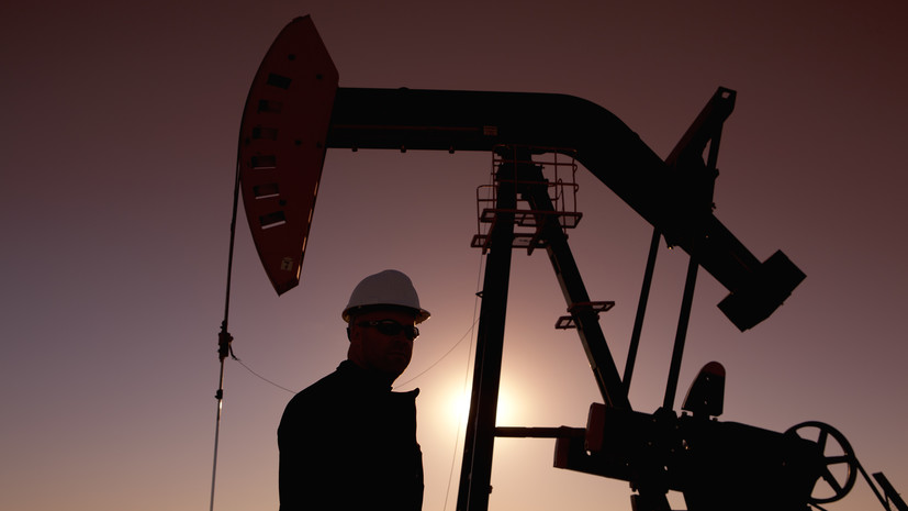 Цена нефти Brent превысила $114 за баррель