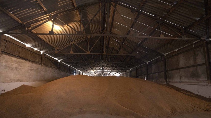 Постпред США при ООН рассказал о дискуссиях по вывозу зерна с Украины