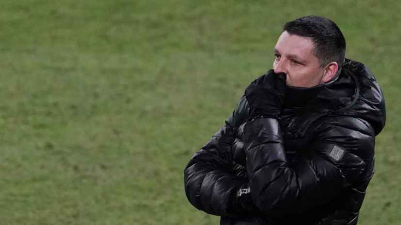 Черевченко считает, что Сторожук должен продолжить тренировать «Краснодар»