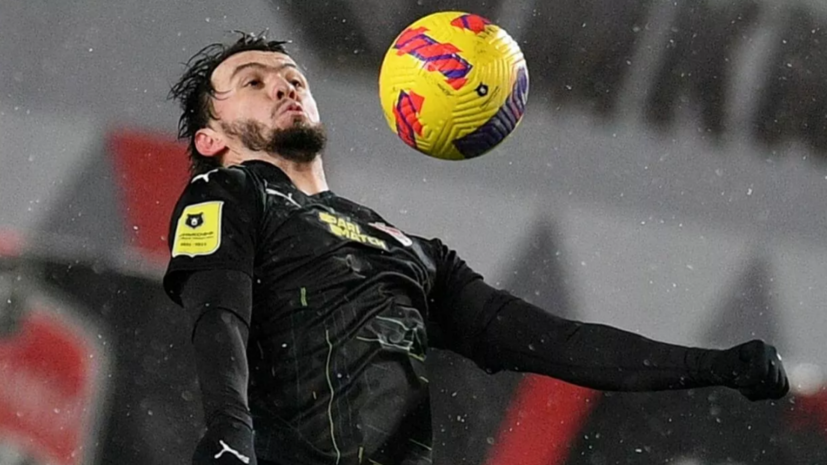 В «Химках» сообщили, что Мирзов подписал контракт до конца сезона-2022/23