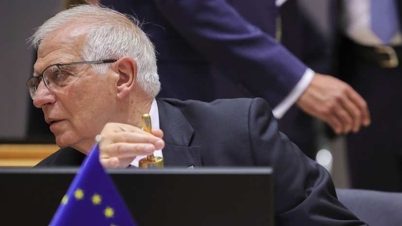 Боррель уверен в поддержке всеми странами ЕС заявок на членство Швеции и Финляндии в НАТО