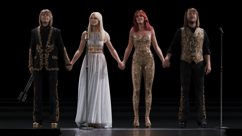 «В это веришь!»: Бенни Андерссон рассказал о новом шоу ABBA с цифровыми аватарами