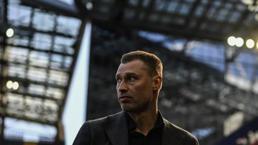 Алексей Березуцкий опроверг информацию о своём уходе из ЦСКА