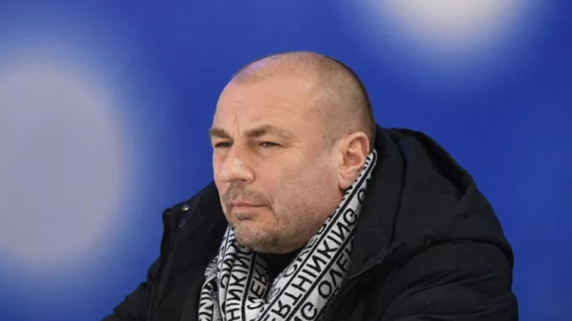 Жулин отреагировал на выдвижение Горшкова на пост президента ФФККР
