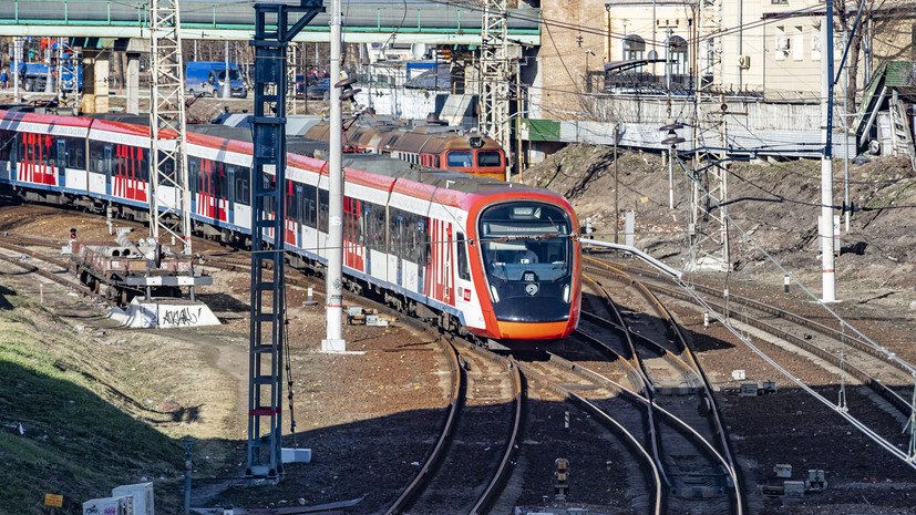 Ликсутов: МЦД-3 и МЦД-4 планируют запустить в конце 2023 года