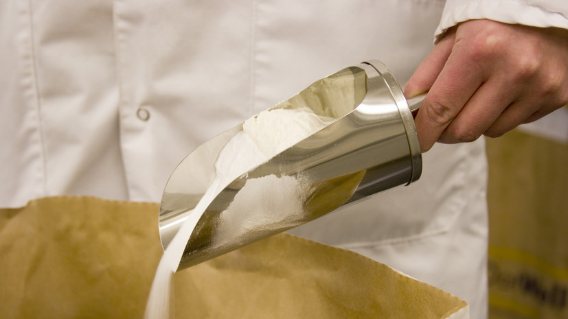 В Тамбовской области увеличилось производство пищевых продуктов на 5,4%