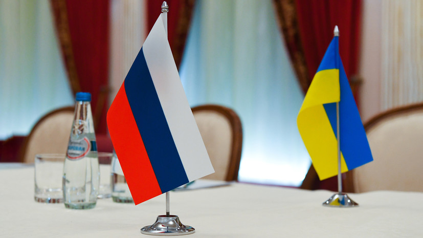 «Полигон для борьбы с Россией»: почему на Западе не хотят поддерживать диалог между Москвой и Киевом