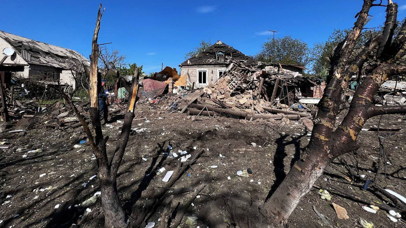 «Дома должен быть порядок»: как живёт прифронтовая Ясиноватая под постоянными обстрелами