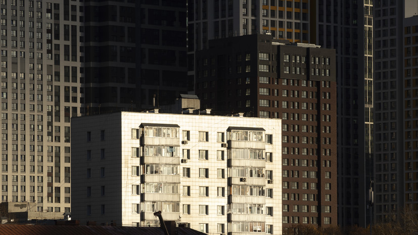 Спрос на вторичное жильё в Москве снизился на 34%
