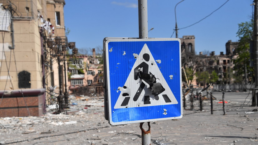 В ДНР сообщили о трёх пострадавших при обстрелах со стороны ВСУ