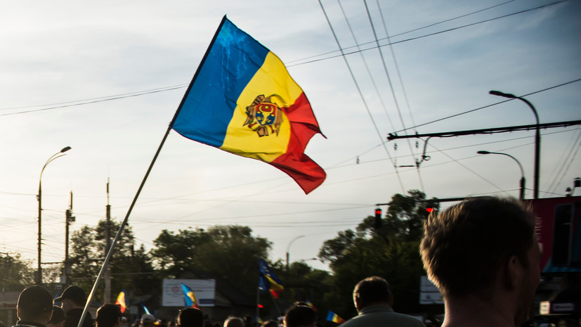 Премьер Гаврилица заявила, что Молдавия намерена сохранить статус нейтрального государства