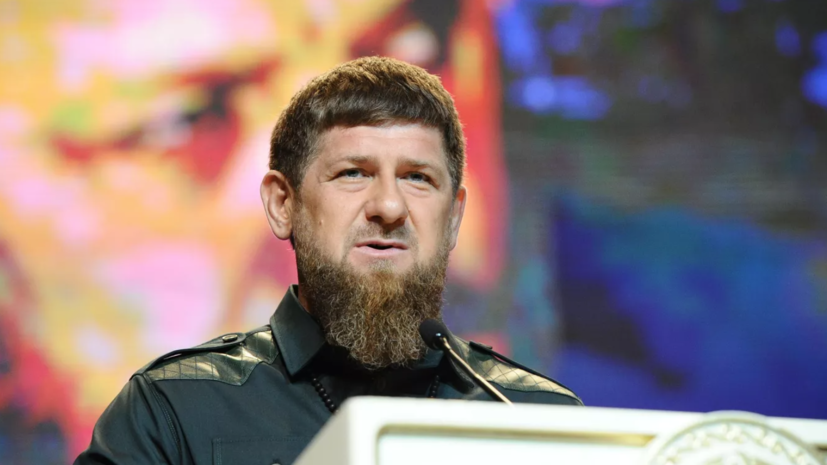 Кадыров: спецоперация на Украине идёт по плану