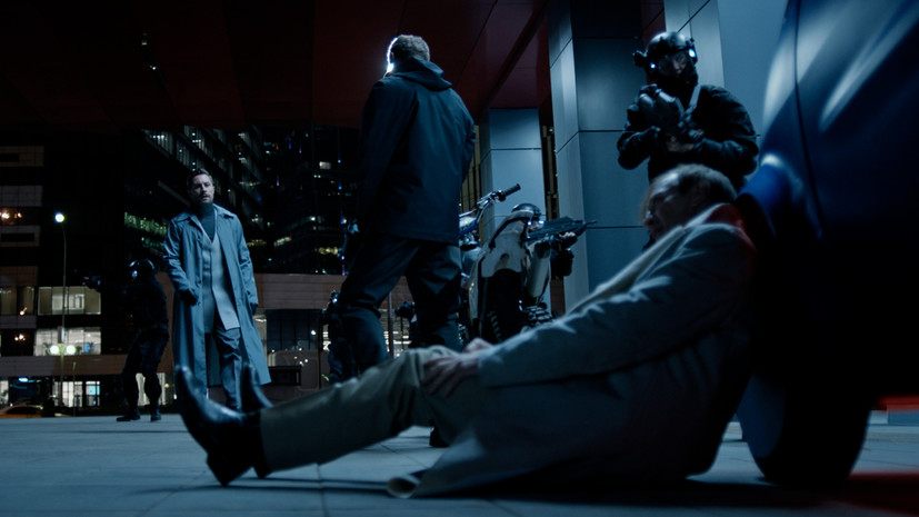 В сети выйдет фантастический триллер «Обратимая реальность»