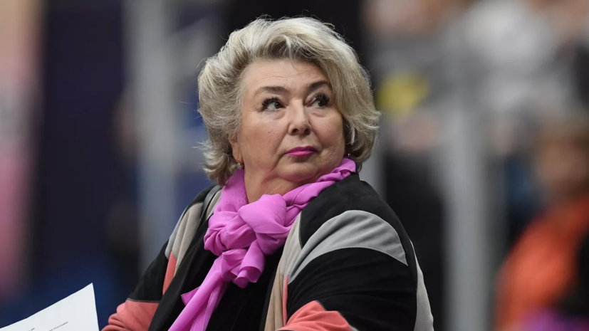 Тарасова назвала смешным сравнение Плющенко с Тутберидзе