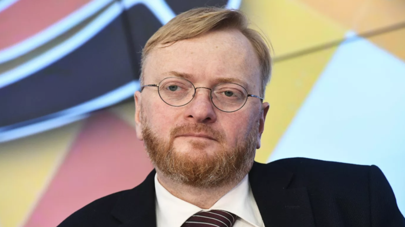 Милонов поддержал дисквалифицированного за демонстрацию буквы Z Куляка
