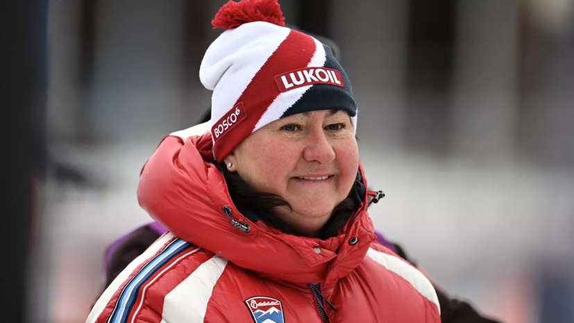Вяльбе переизбрали президентом Федерации лыжных гонок России
