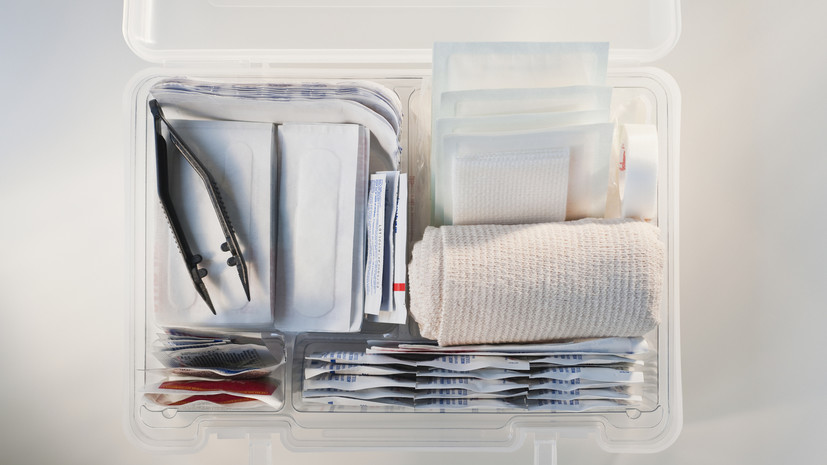 Фармаколог Эдигер рассказал о важных лекарствах из домашней аптечки