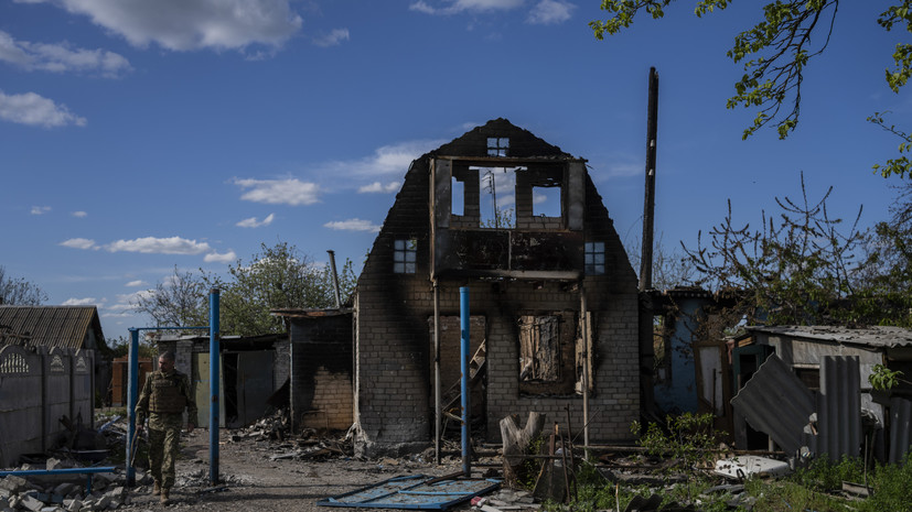 Хуснуллин: Россия будет восстанавливать все освобождённые территории Украины