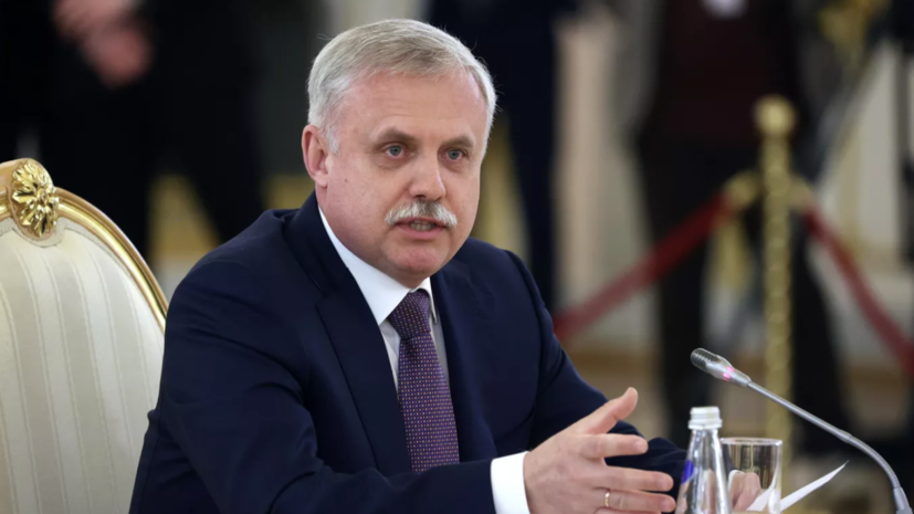 Генсек ОДКБ Зась высказался о попытках Запада посеять раздор между странами организации