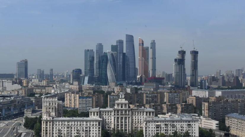 Власти Москвы выделят более 14,4 га земли для строительства нового технопарка