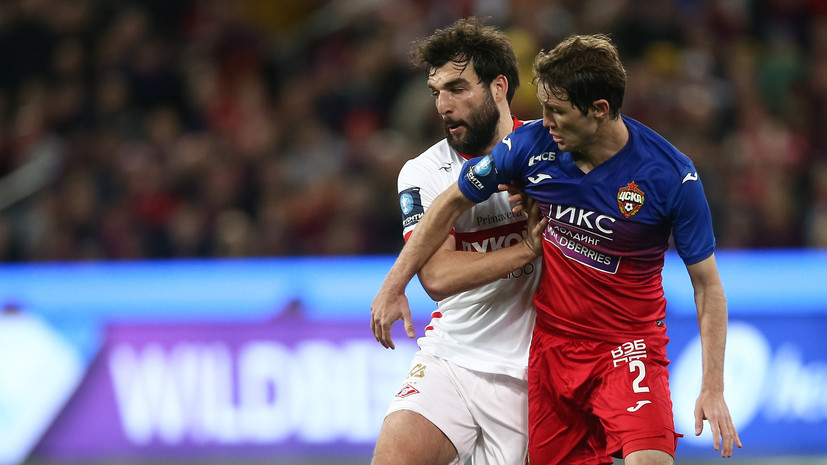 Ветеран ЦСКА об отъезде Фернандеса: и слава Богу, столько матчей из-за него мы проиграли