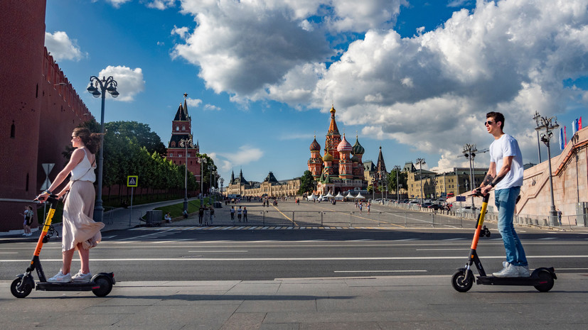 В Союзе пешеходов прокомментировали идею сдачи владельцами электросамокатов экзамена на знание ПДД