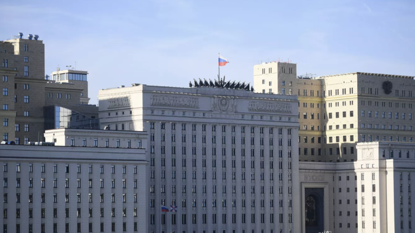 Минобороны: ВСУ оборудовали огневые позиции возле поликлиники Краматорска