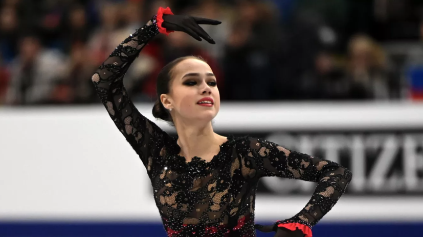 Щербакова поздравила Загитову с 20-летием, выложив совместное видео с яхты в Дубае