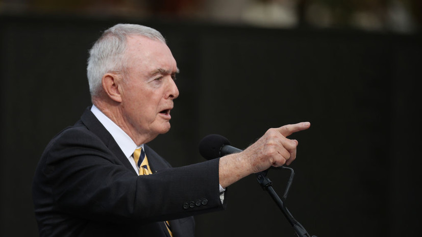 Отставной генерал США выдал кадры из видеоигры за боевые действия на Украине