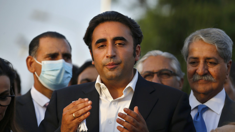 Пакистан призвал США развивать двустороннюю торговлю вместо выделения финансовой помощи