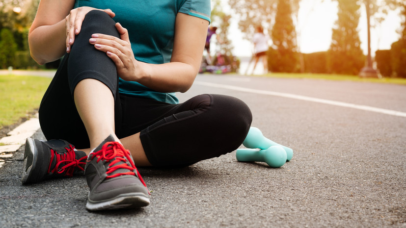 Хирург Логвинов назвал порядок действий в случае ушиба