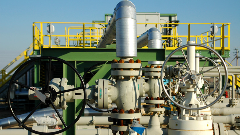 «Газпром» подаёт газ через Украину на ГИС «Суджа» в объёме 63,3 млн кубометров