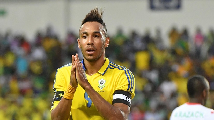 Обамеянг объявил о завершении карьеры в сборной Габона