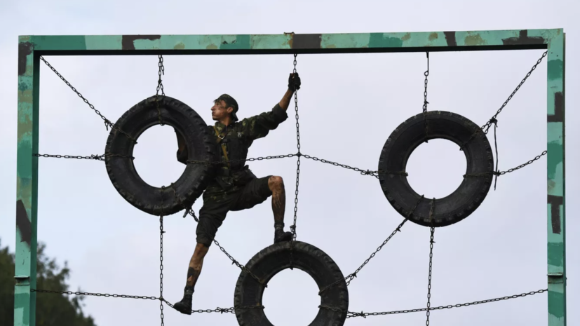 В Новосибирске открылся всеармейский этап соревнований «Отличники войсковой разведки»