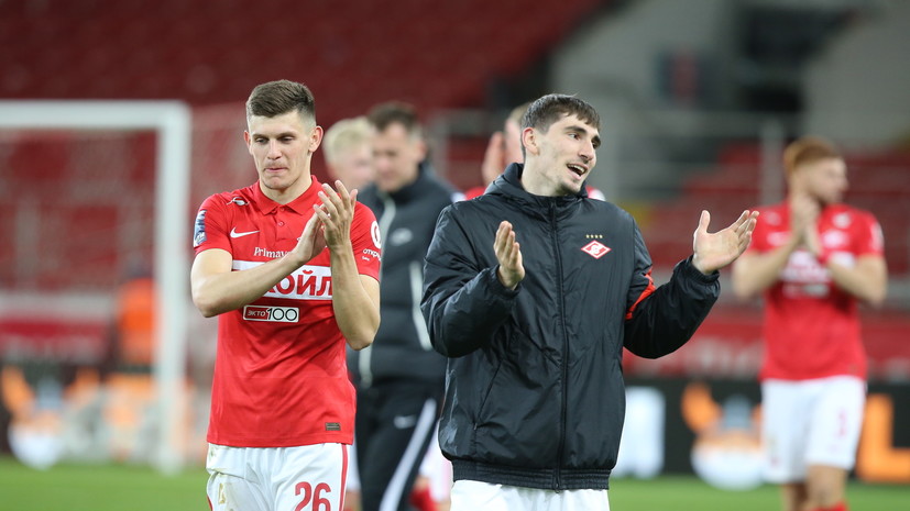 Рианчо: переход Бакаева в «Зенит» — это усиление принципиального соперника