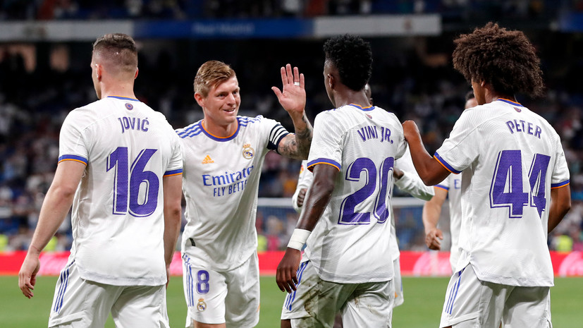 Marca: «Реал» предложил Кроосу продлить контракт на год