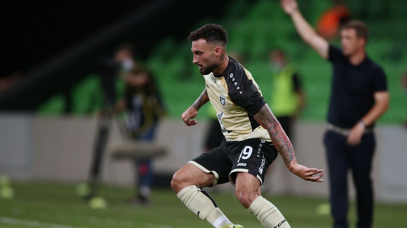 СЭ: Игнатьев после аренды в «Крыльях Советов» вернётся в «Рубин»