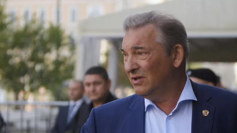 Свищёв: у Третьяка есть авторитет для работы по восстановлению прав российских спортсменов