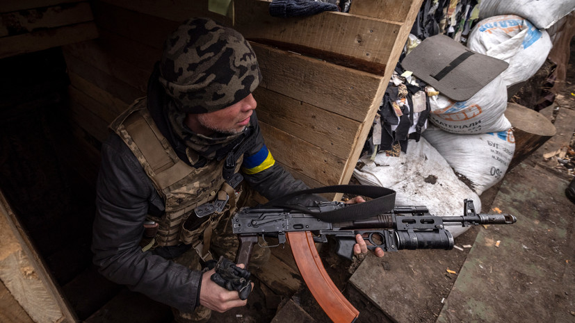 В ДНР сообщили об обстреле Куйбышевского и Киевского районов Донецка со стороны ВСУ